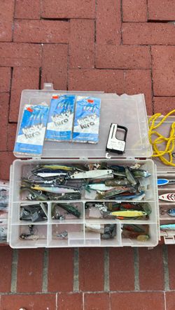 Fishing tackle