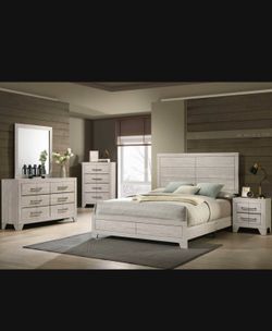 BRAND NEW COMPLETE BEDROOM SET FOR $799