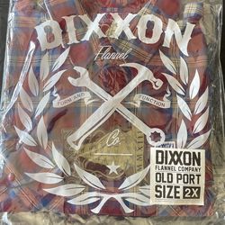 Dixxon - Old Port