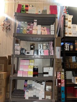 Women & Men fragrance