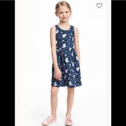 NWT✨ H&M Girls Birds  Dress For Sale!!! 