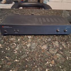 AudioSource Stereo Power Amplifier