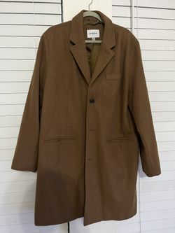 Good fellow Wool L Trench Coat