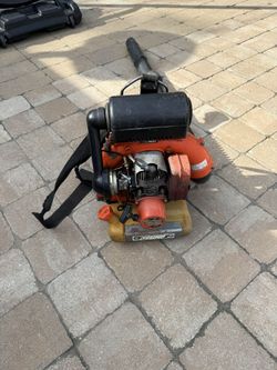 Leaf Blower