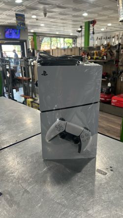 PS5 slim edition