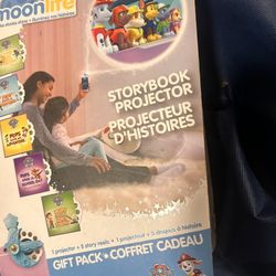 Story Book Projector