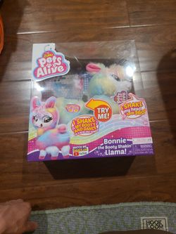 Zuru Pets Alive - Bonnie