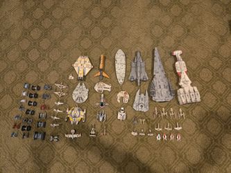 X-Wing fantasy flight game