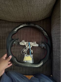 Q50 and G37 rpm steering wheels