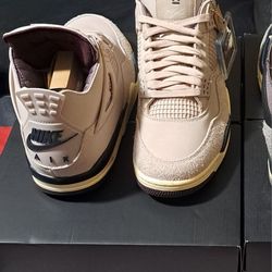 Jordan 4 A Ma Maniere WYWS. Size 11M/12.5W 