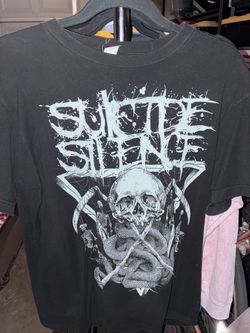 Suicide Silence tee