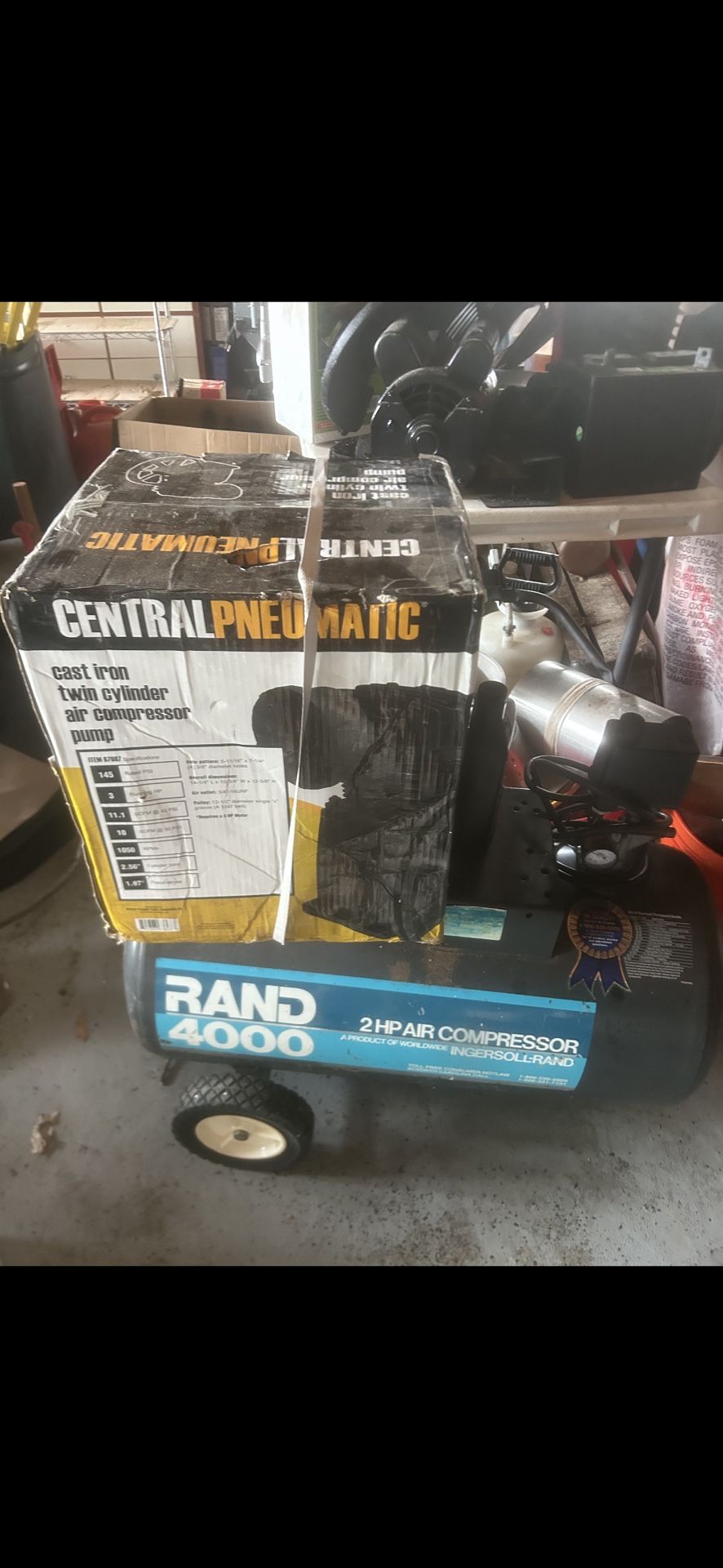 Air Compressor air Compressor