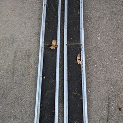 Aluminum Ramps 7" Wide X 7 Ft Long