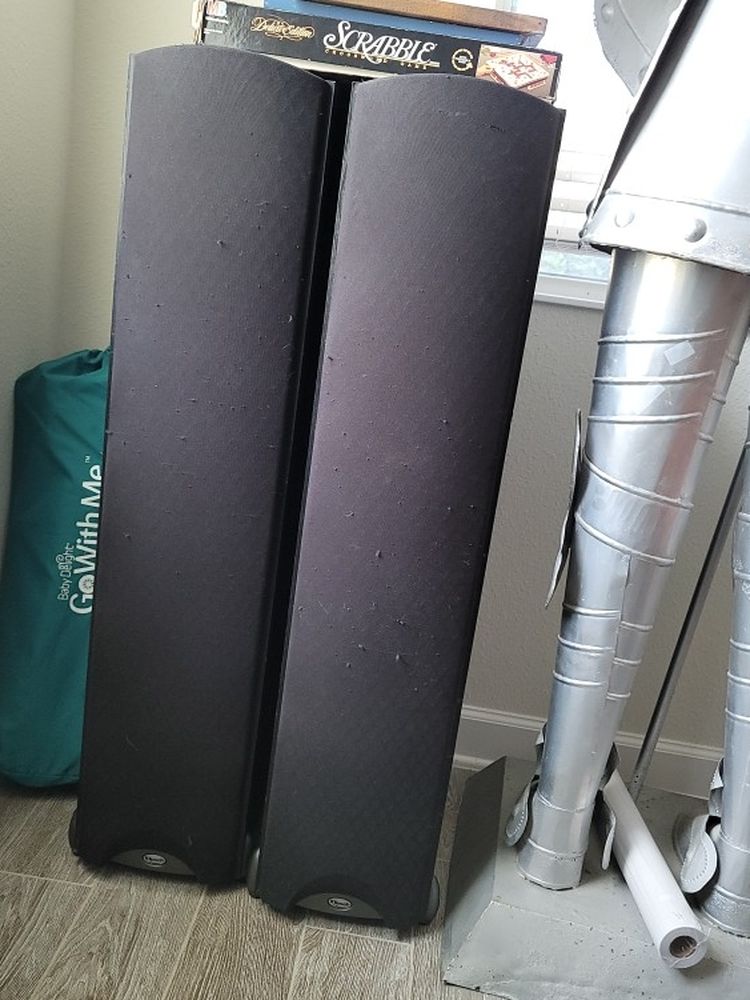 Klipsch F3 Tower Speakers