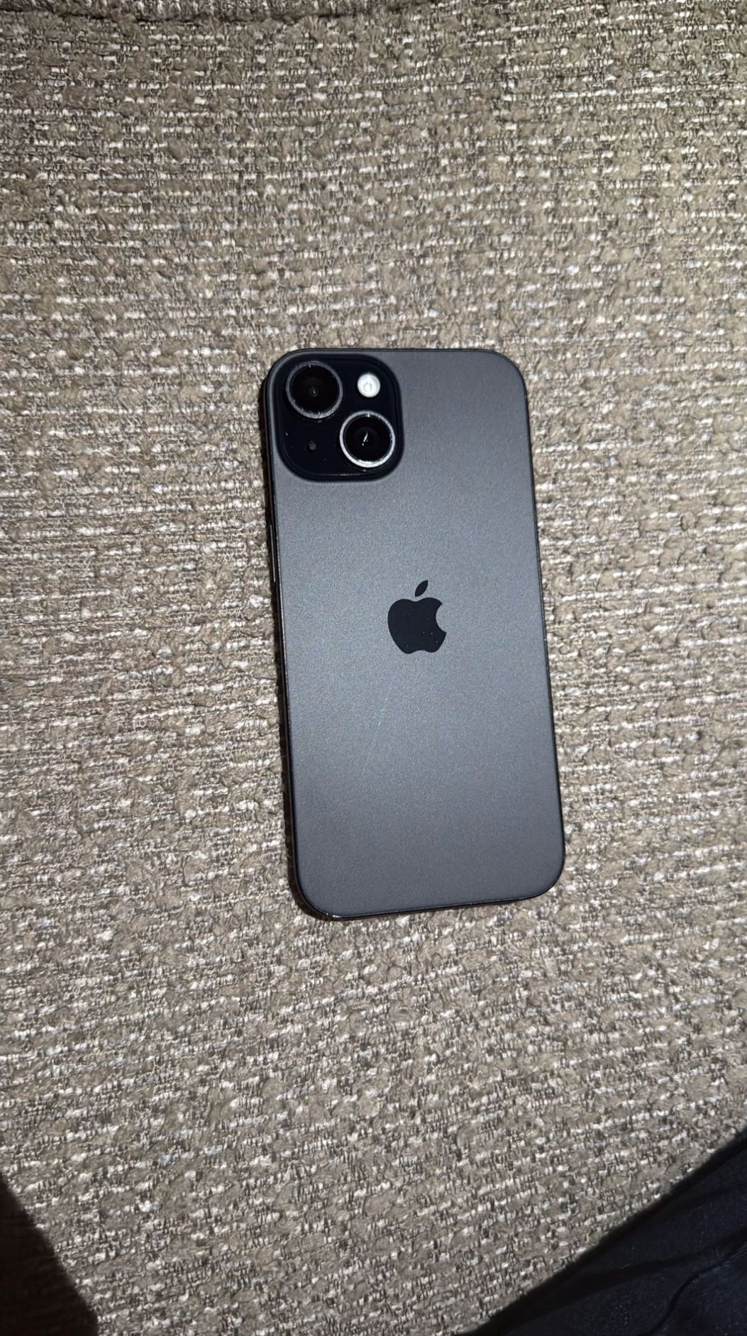iPhone 15