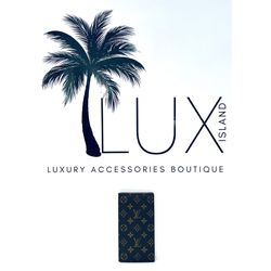 Louis Vuitton Brazza Wallet Monogram 