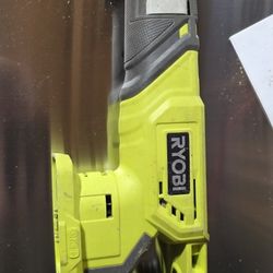 Ryobi 18v Reciprocating Saw