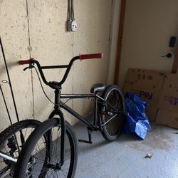 Haro 26 inch bmx bike