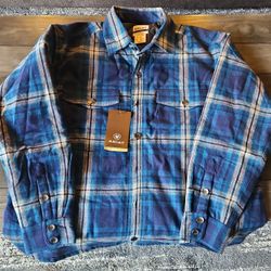 Ariat Hannoch Retro Shirt Jacket XL