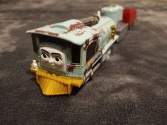 Thomas And Freinds Trackmaster. Lexi Moterized ToyTrain 