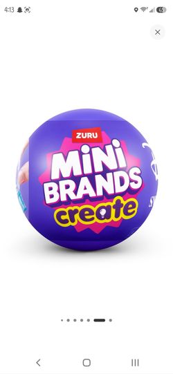 Mini Brands Disney Snowglobes