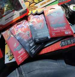 One piece set of 4
