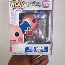 POP GAMES POKÉMON 582
