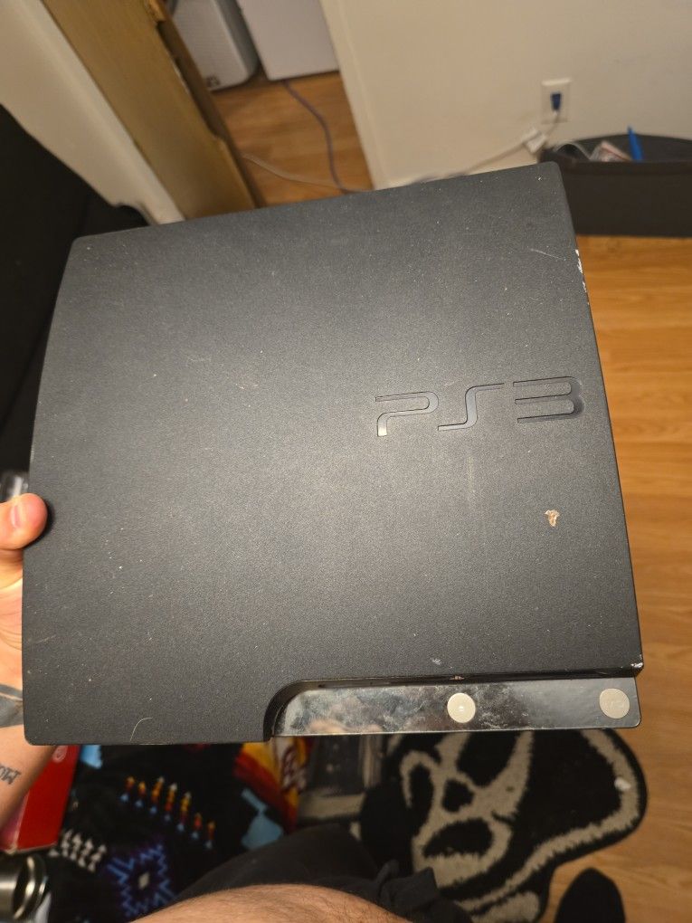 PS3 *Broken Disk Drive