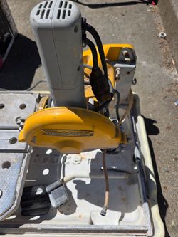 Tile Cutter