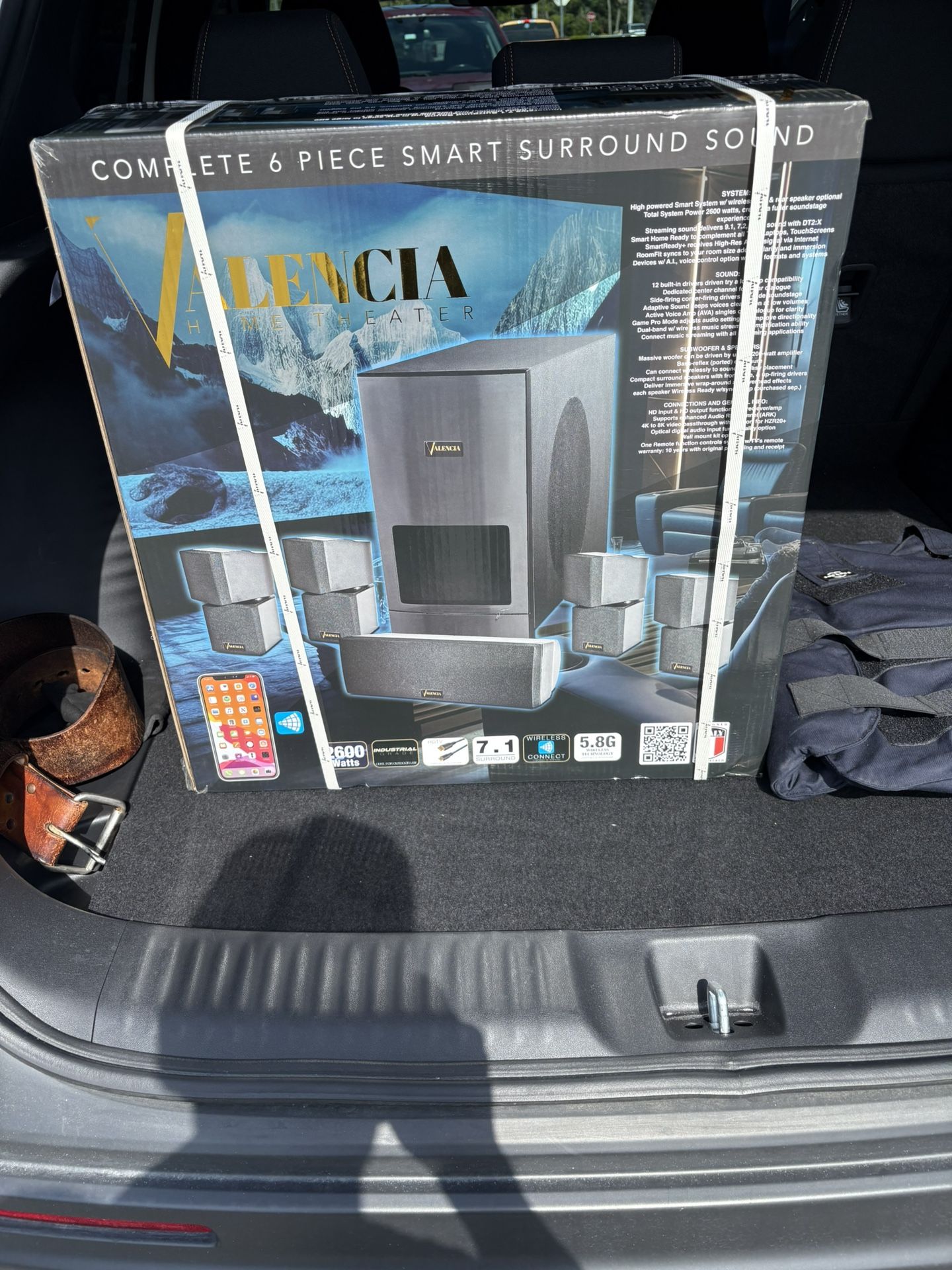 Surround Sound