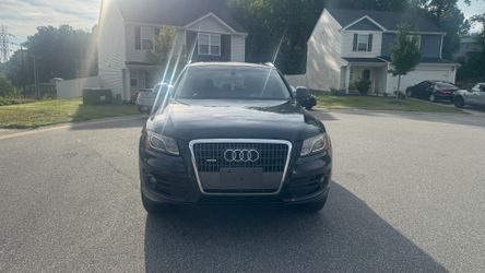 2012 Audi Q5