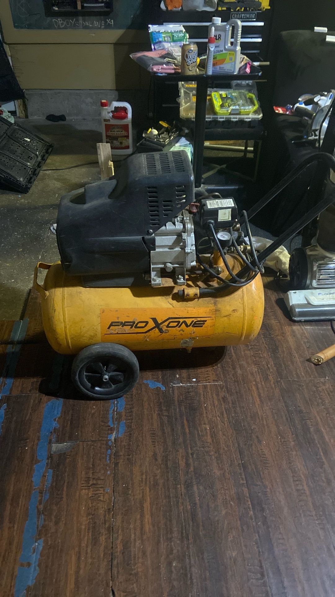 Air Compressor