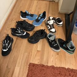 Shoes For Sale (SEND OFFERS)