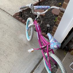 18” Misty Girls Bike