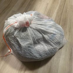 Bag of women clothes sizes differ from s to xl