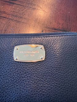 Michael Kors Jet Set zip-around wallet