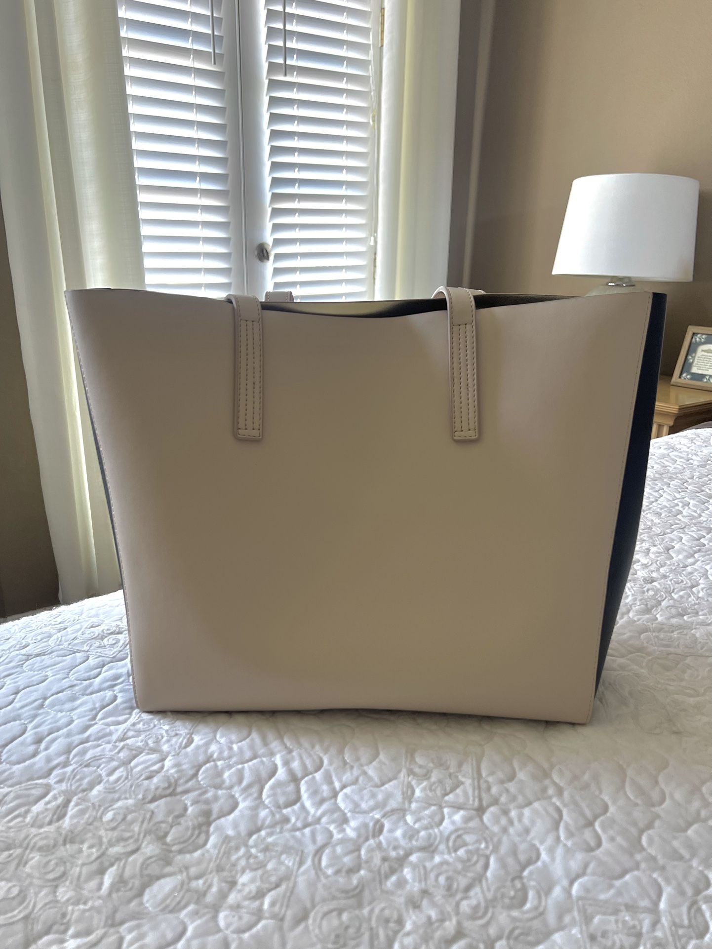 J.Crew Large leather tote Bag