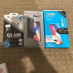 iphone X /Xs Accessories 