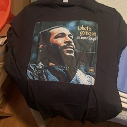 Marvel N Gaye T-shirt 
