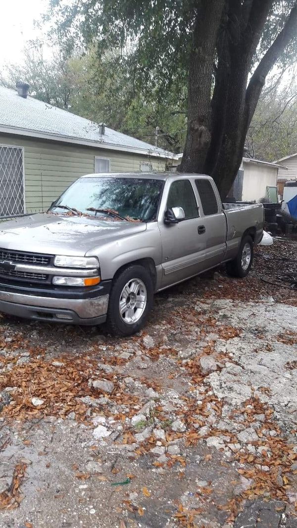 Chevy silverado for Sale in Houston, TX OfferUp