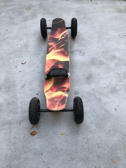 Mountain board