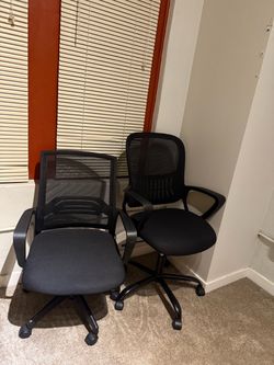 Computer chairs