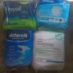 Adult Diapers 