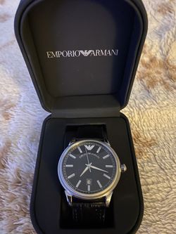 EMPORIO ARMANI men’s watch
