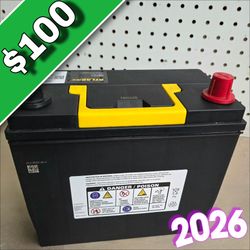 Car Battery
