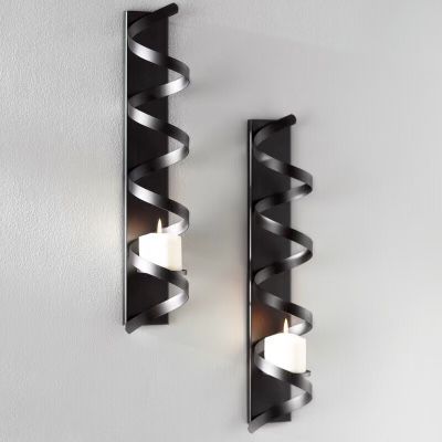 Wall Sconce Set