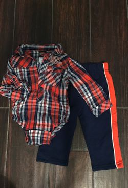 Harley Davidson outfit-12 Months