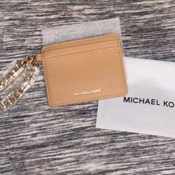 Michael Kors card holder