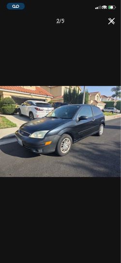 2006 Ford Focus