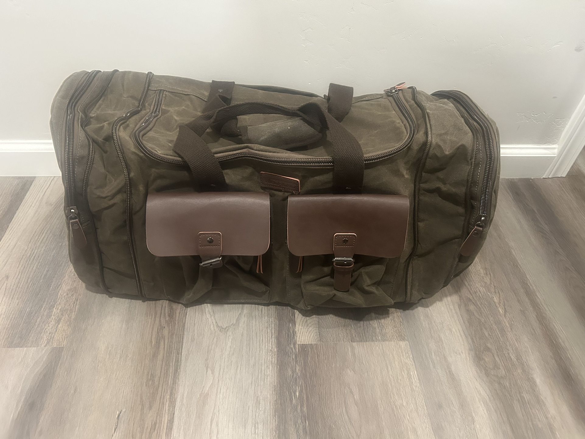 Duffle bag